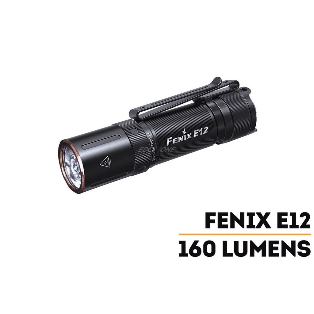 Đèn FENIX E12 V2.0 Chính hãng (160 Lumens)