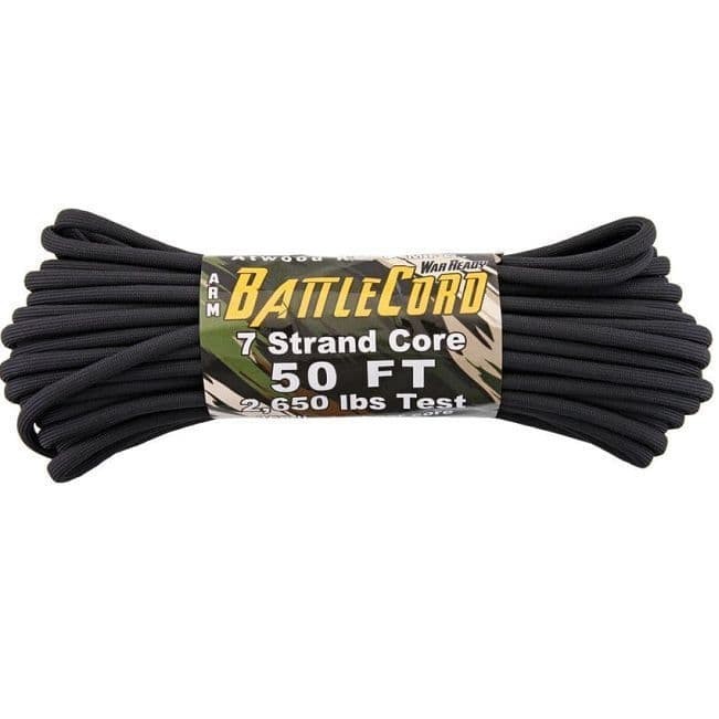 Atwood Rope - Dây Battle Cord 2650lbs cuộn 15m (nhiều màu)