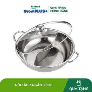 Nồi lẩu 2 ngăn
