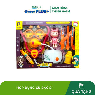 Hộp dụng cụ bác sĩ
