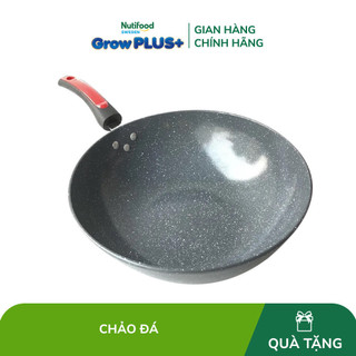Chảo đá nhôm tráng vân đá