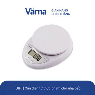 GIFT_Cân điện tử thực phẩm cho nhà bếp