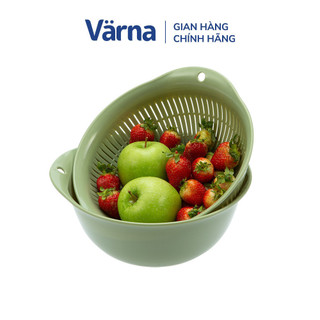 Bộ thau rổ cao cấp yoko 23cm