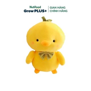 Gấu bông vịt vàng