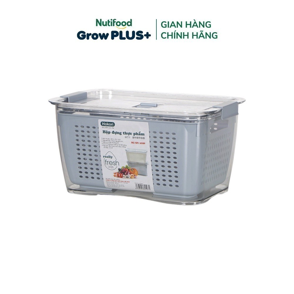 [Gift] Hộp đựng thực phẩm