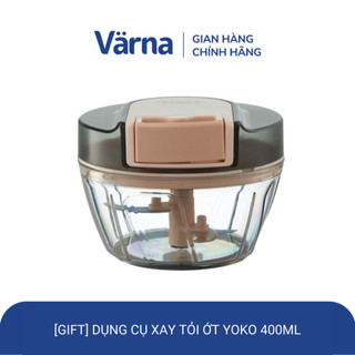 Dụng cụ xay tỏi ớt Yoko 400ml