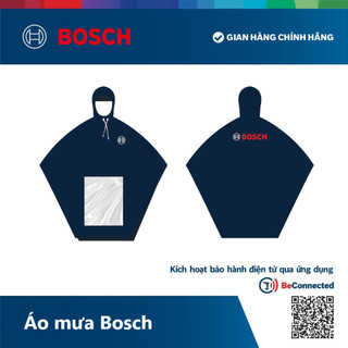 Áo mưa bosch