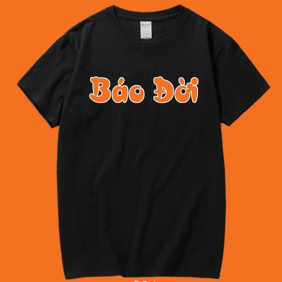 Áo Phông Hot Chữ VÔ TRI BÁO ĐỜI Áo Thun Local Brand Unisex Nam Nữ Form Rộng Tay Lỡ Cotton UT