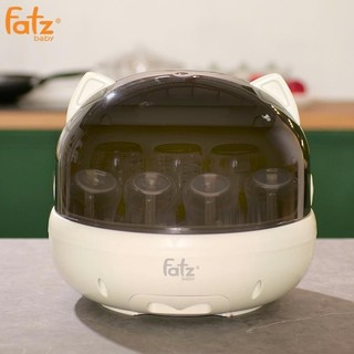 Máy úp bình sữa Fatz Baby Tidy 1 Tiệt trùng UVC Sấy khô và Bảo Quản FB4268WM
