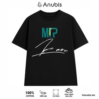  Áo Thun Chữ Kí Sơn Tùng MTP chất cotton thoáng mát HT XMCH 