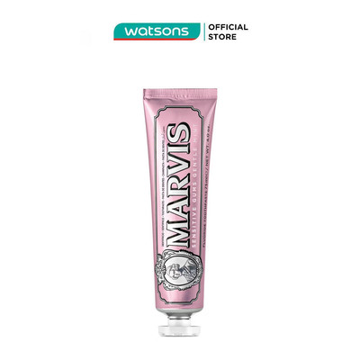Kem Đánh Răng Marvis Sensitive Gums Gentle Mint 75ml