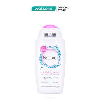Dung Dịch Vệ Sinh Phụ Nữ Femfresh Intimate Skin Care Soothing Wash 250ml