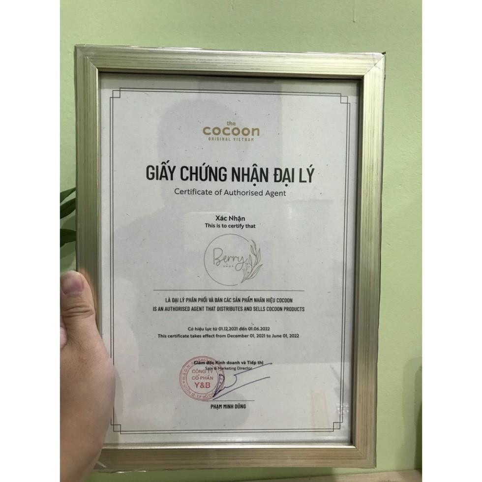 Tẩy trang bí đao - hoa hồng Cocoon 500ml dành cho da dầu, da khô | BigBuy360 - bigbuy360.vn