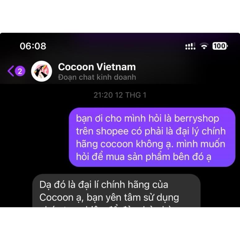 Tẩy trang bí đao - hoa hồng Cocoon 500ml dành cho da dầu, da khô | BigBuy360 - bigbuy360.vn