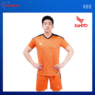 Bộ bóng đá đà nẵng 2022 kamito kmsh220160 chính hãng