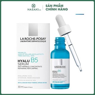 Tinh Chất Phục Hồi Da La Roche-Posay Hyalu B5 Serum 30ml Hasaki Sản phẩm chính hãng