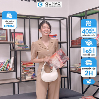 Áo lửng kiểu danton thời trang gumac lad1215