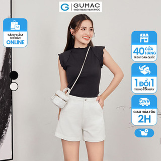 Áo thun kiểu sát nách thời trang gumac latd1205