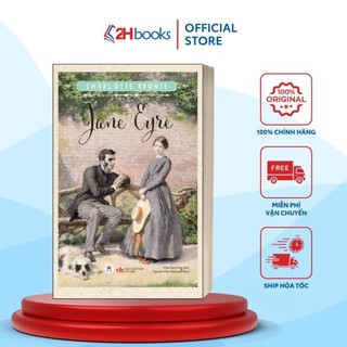 Sách - jane eyre - huy hoàng