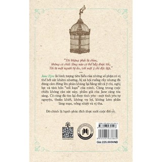 Sách - JANE EYRE (TÁI BẢN 2024) - Huy Hoàng