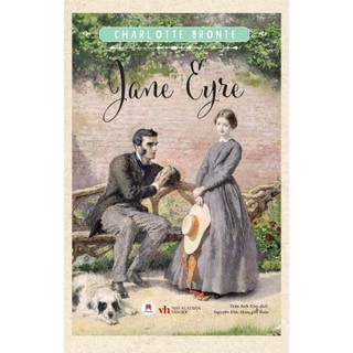 Sách - JANE EYRE (TÁI BẢN 2024) - Huy Hoàng