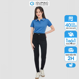 Quần jeans skinny qjc07032 thời trang gumac