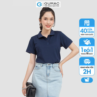 Áo polo phối bo ATC06013 thời trang GUMAC