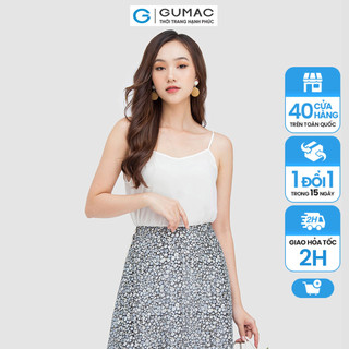 Áo 2 dây cơ bản AC06029 thời trang GUMAC