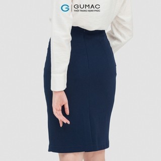 Chân váy xếp ly eo VC07024 thời trang GUMAC