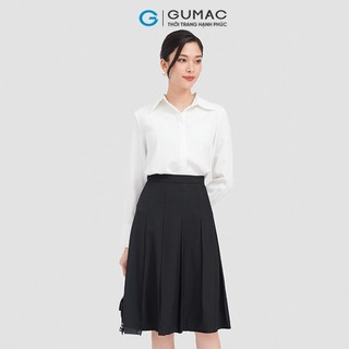 Chân váy xếp ly thời trang gumac vc08074