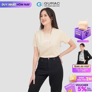 Áo thun in atc07048 thời trang gumac