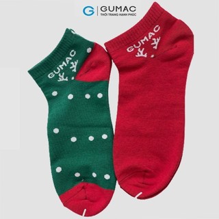 Vớ chân cổ ngắn GUMAC