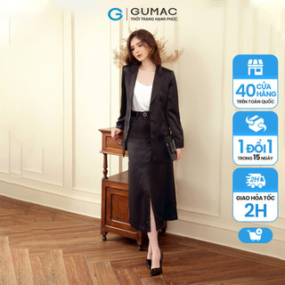 Áo vest nữ thời trang GUMAC cơ bản AB913