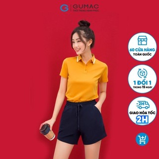 Quần short nữ thời trang GUMAC QC01022
