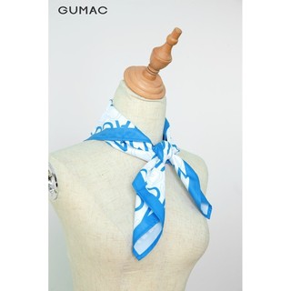 [QUÀ TẶNG KHÔNG BÁN] Khăn lụa GUMAC