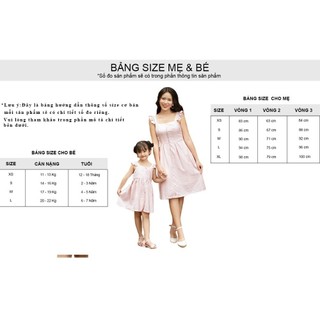 Đầm bé gái hở vai GUMAC DKB3265