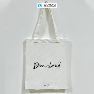 Túi tote Canvas GUMAC QTTD - QTTH - QTT02