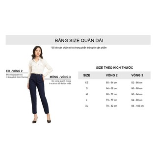 Quần tây cơ bản QA624 GUMAC