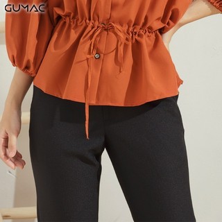 Quần tây cơ bản QA624 GUMAC