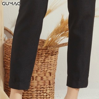Quần tây cơ bản QA624 GUMAC