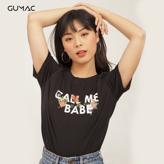 Áo Call Me Babe GUMAC ATA429