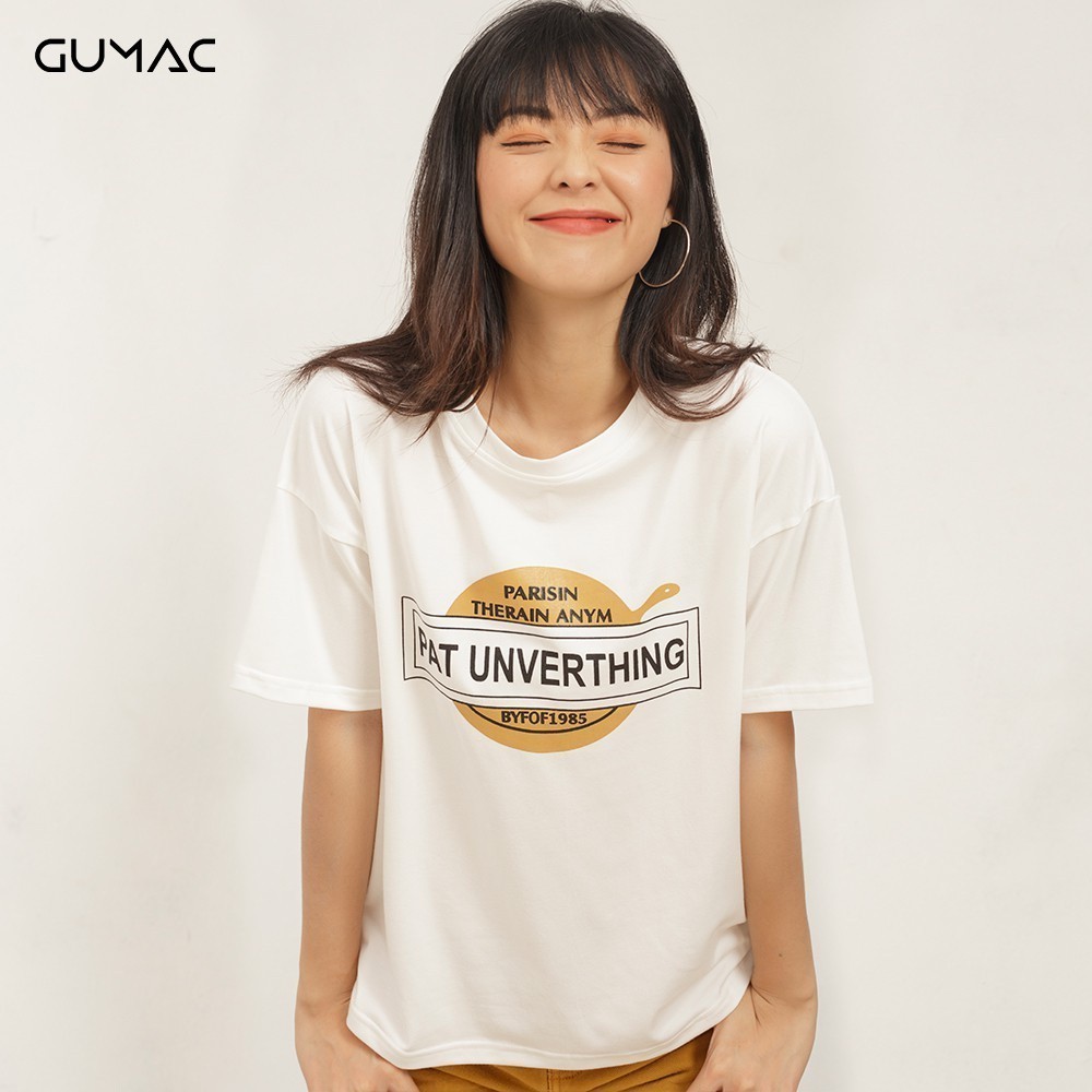 Áo thun Pat Unverthing GUMAC ATA451