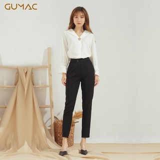 Quần tây bản đắp 2 nút QA657 GUMAC