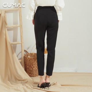 Quần tây bản đắp 2 nút QA657 GUMAC