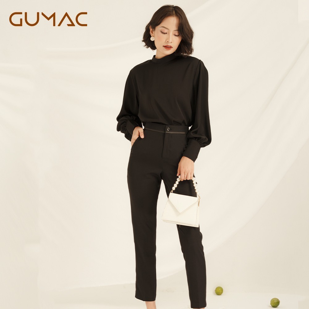 Quần tây lưng viền QA826 GUMAC