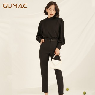 Quần tây lưng viền qa826 gumac