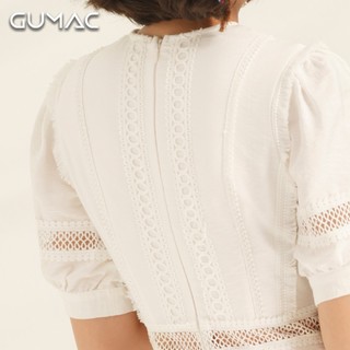 Đầm Boho lai bèo DA870 GUMAC