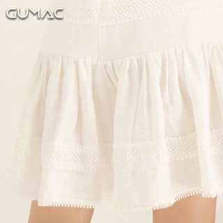 Đầm Boho lai bèo DA870 GUMAC