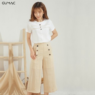 Áo phối viền TTMT AA642 GUMAC