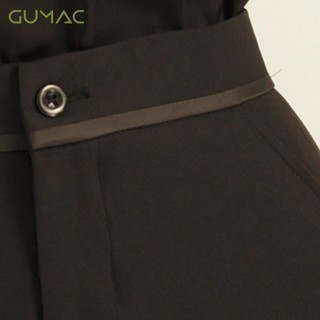 Quần tây lưng viền QA826 GUMAC